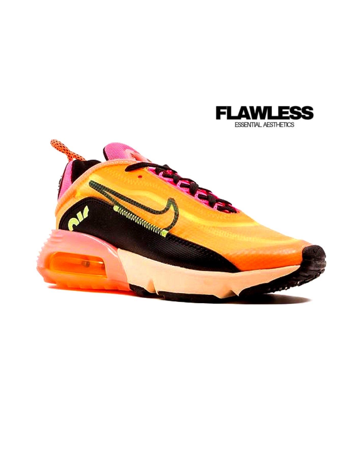 Nike Air Max 2090 "Neon Highlighter"
