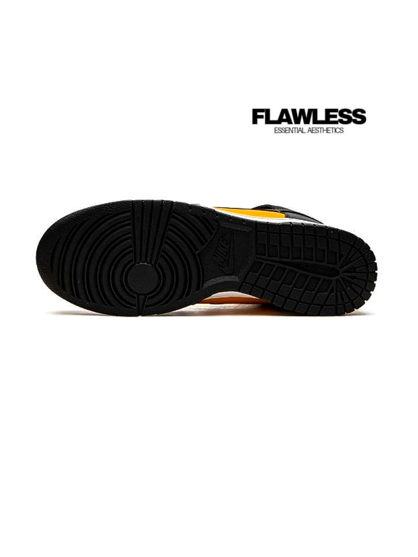 Nike Dunk High "Reverse Goldenrod - Bruce Lee" sneakers