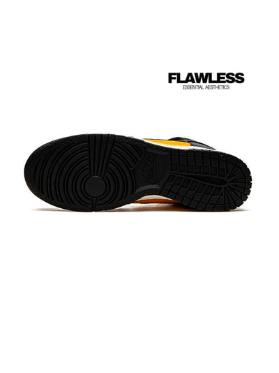 Nike Dunk High "Reverse Goldenrod - Bruce Lee" sneakers