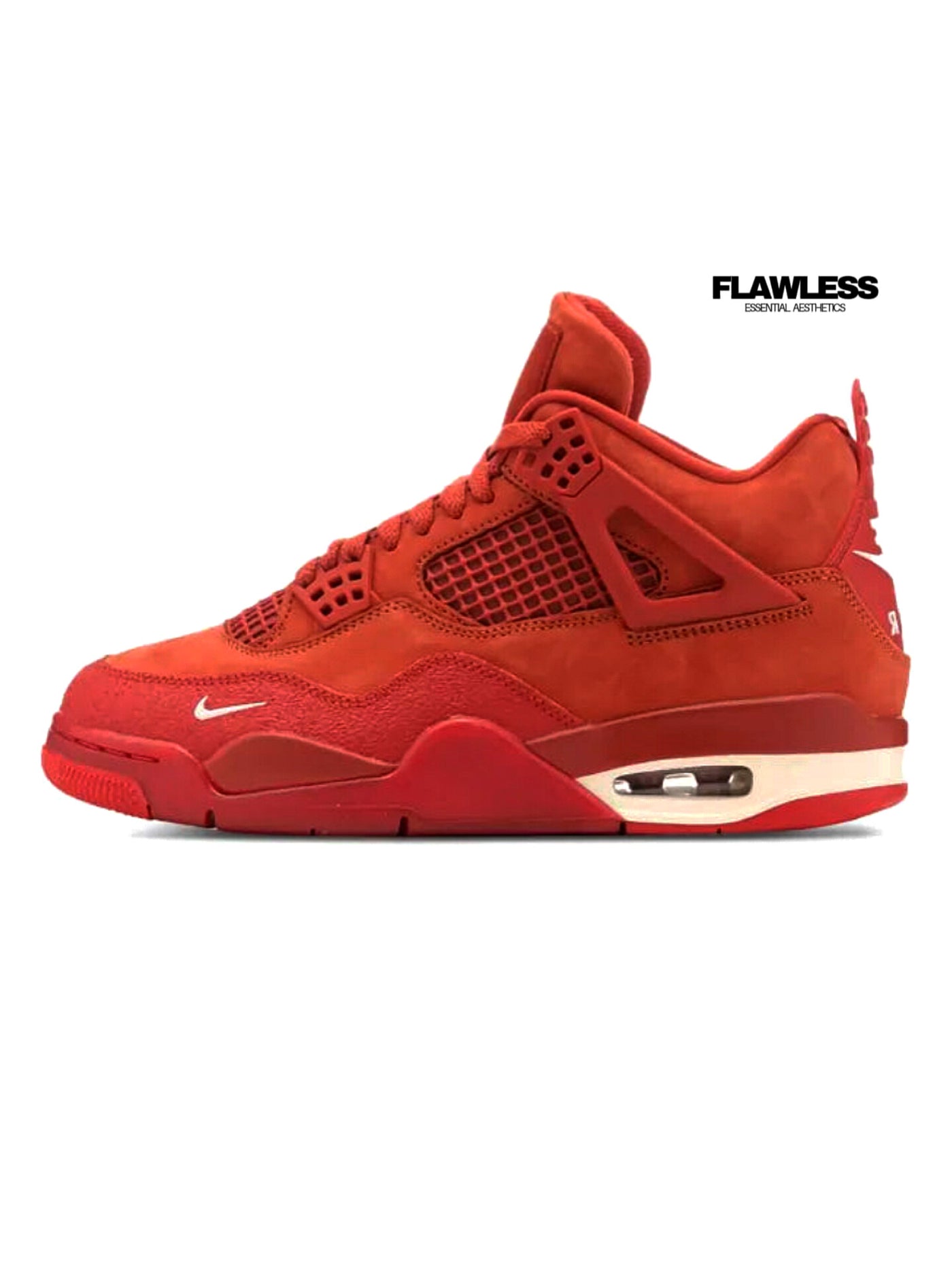 Jordan x Nigel Sylvester Air Jordan 4 OG "Bike Air"