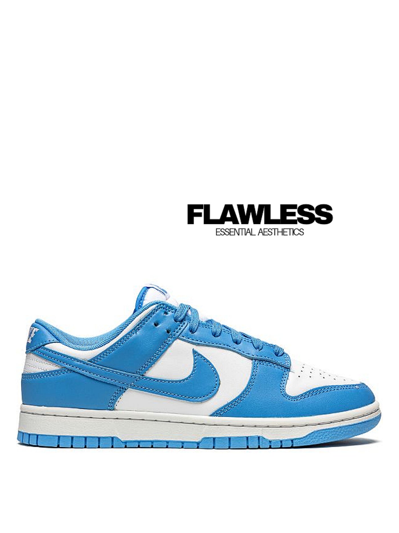 Nike Dunk Low "University Blue"