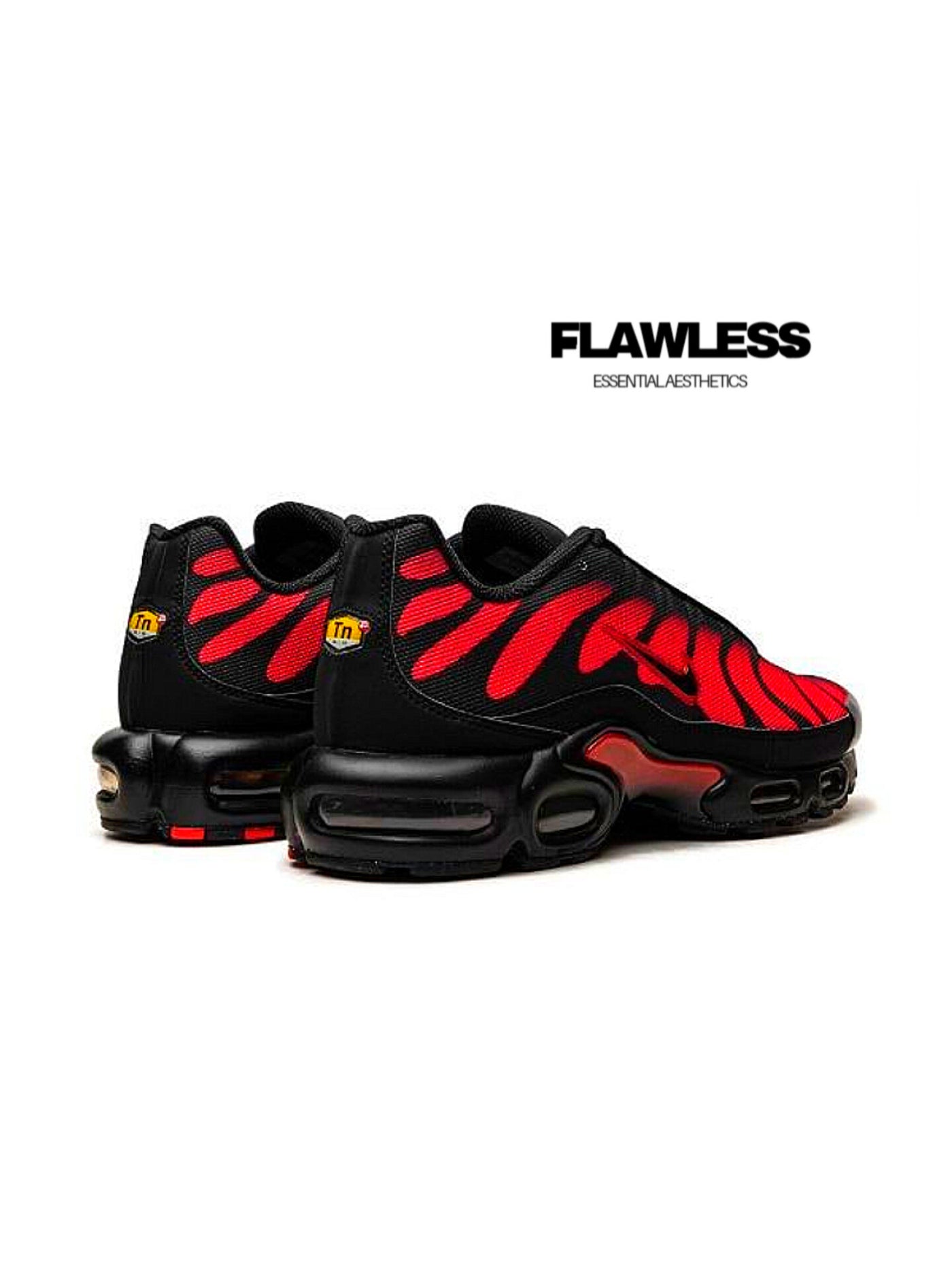 Nike Air Max Plus TN "Bred Reflective"