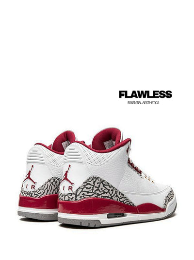 Air Jordan 3 "Cardinal"
