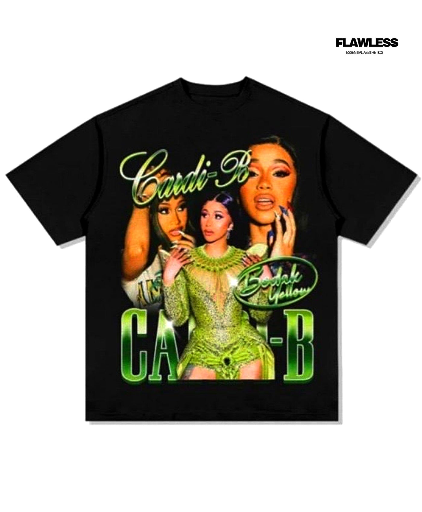 Cardi B Graphic T-shirt