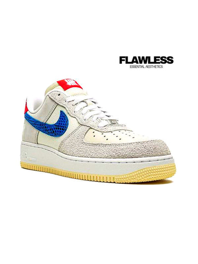 Nike x Undefeated Air Force 1 Low "5 On It"