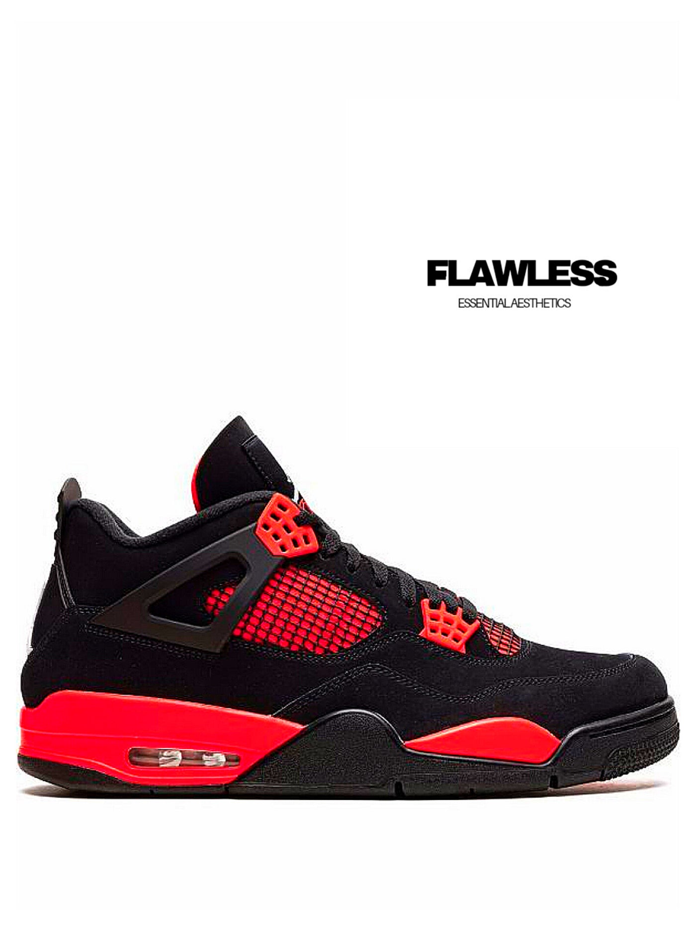 Air Jordan 4 Retro "Red Thunder"