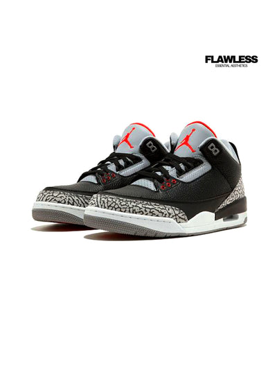 Air Jordan 3 Retro OG "Black/Cement"