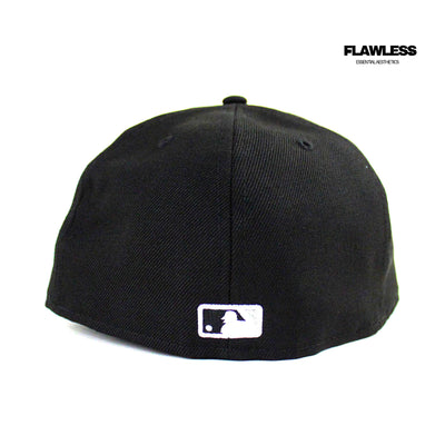 MLB World Series Black 59Fiffty Fitted Cap