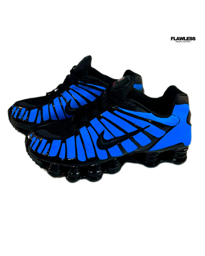 Nike shox thermoactive “Blue”