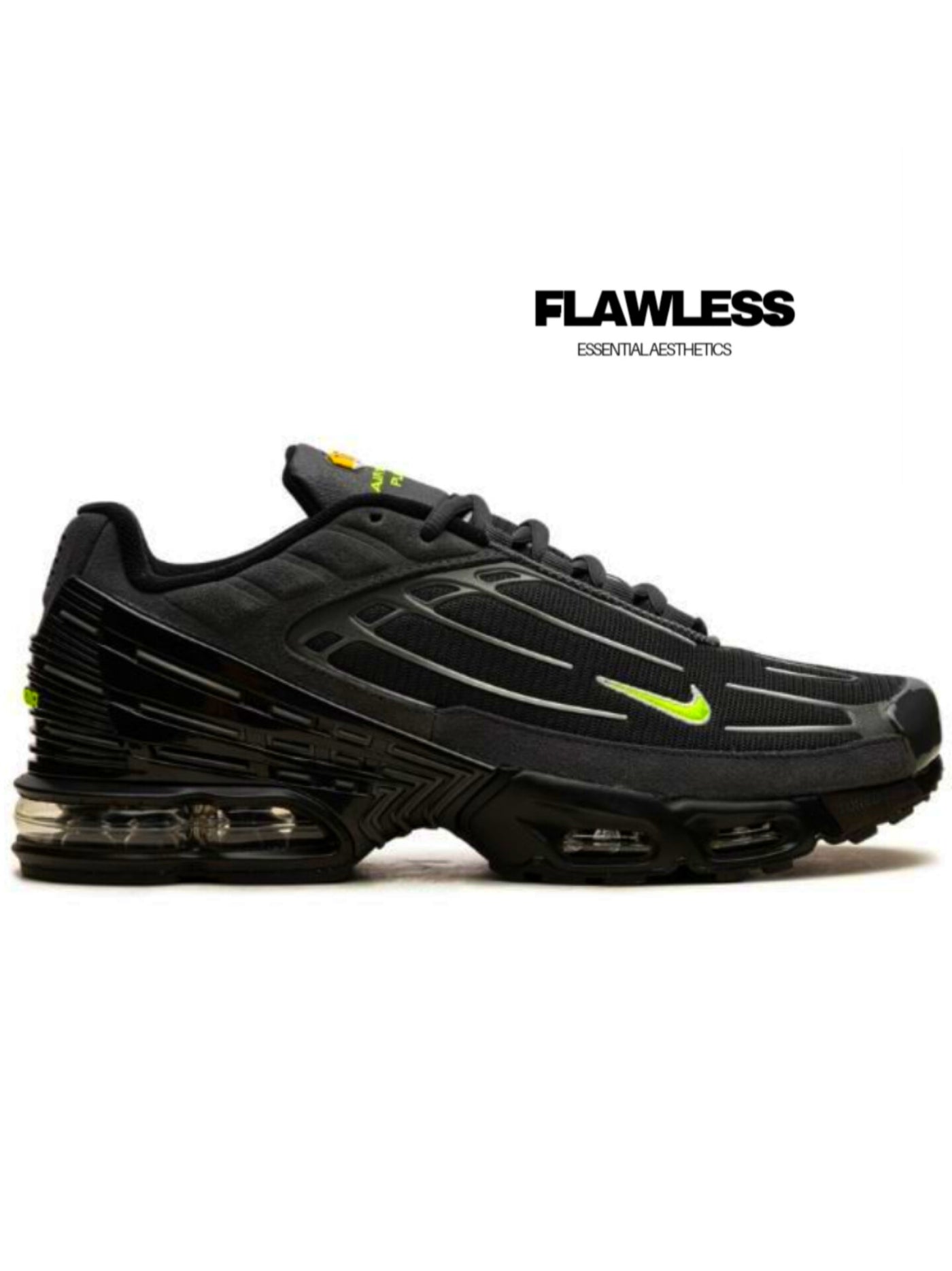 Air Max Plus 3 "Black Volt"