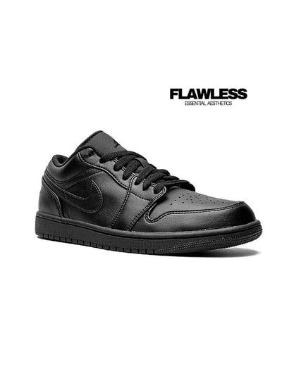 Air Jordan 1 Low "Triple Black"