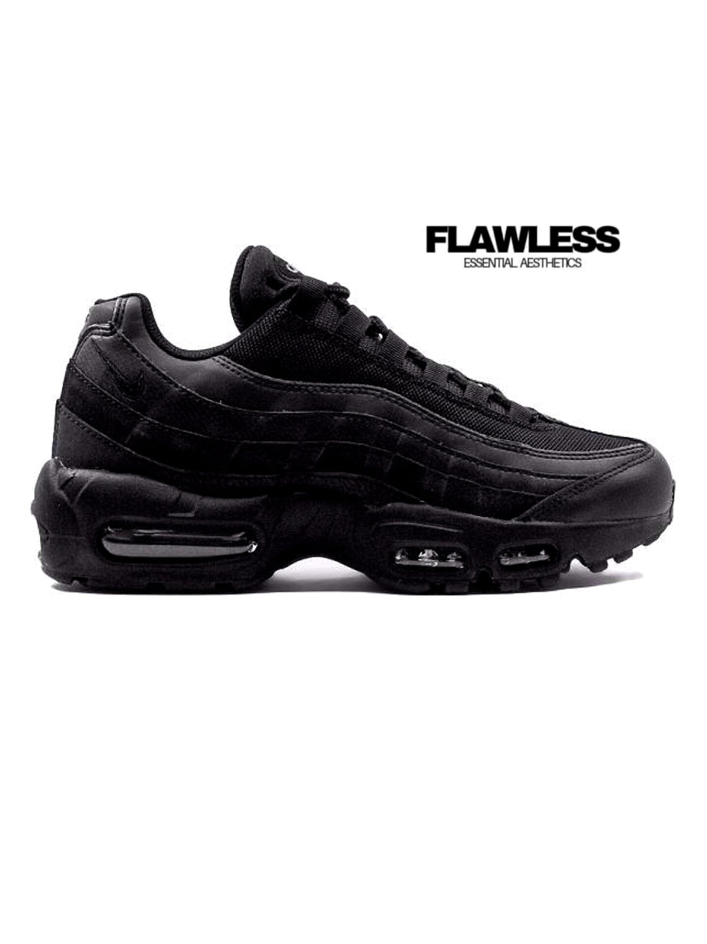 Nike Air Max 95 "Triple Black"