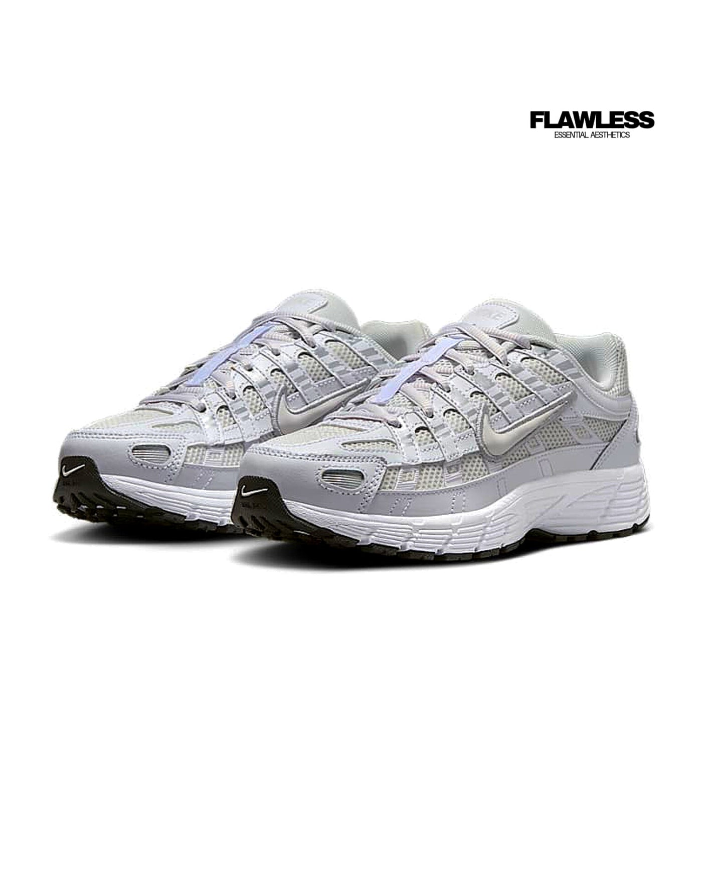 Nike P-6000 "White"