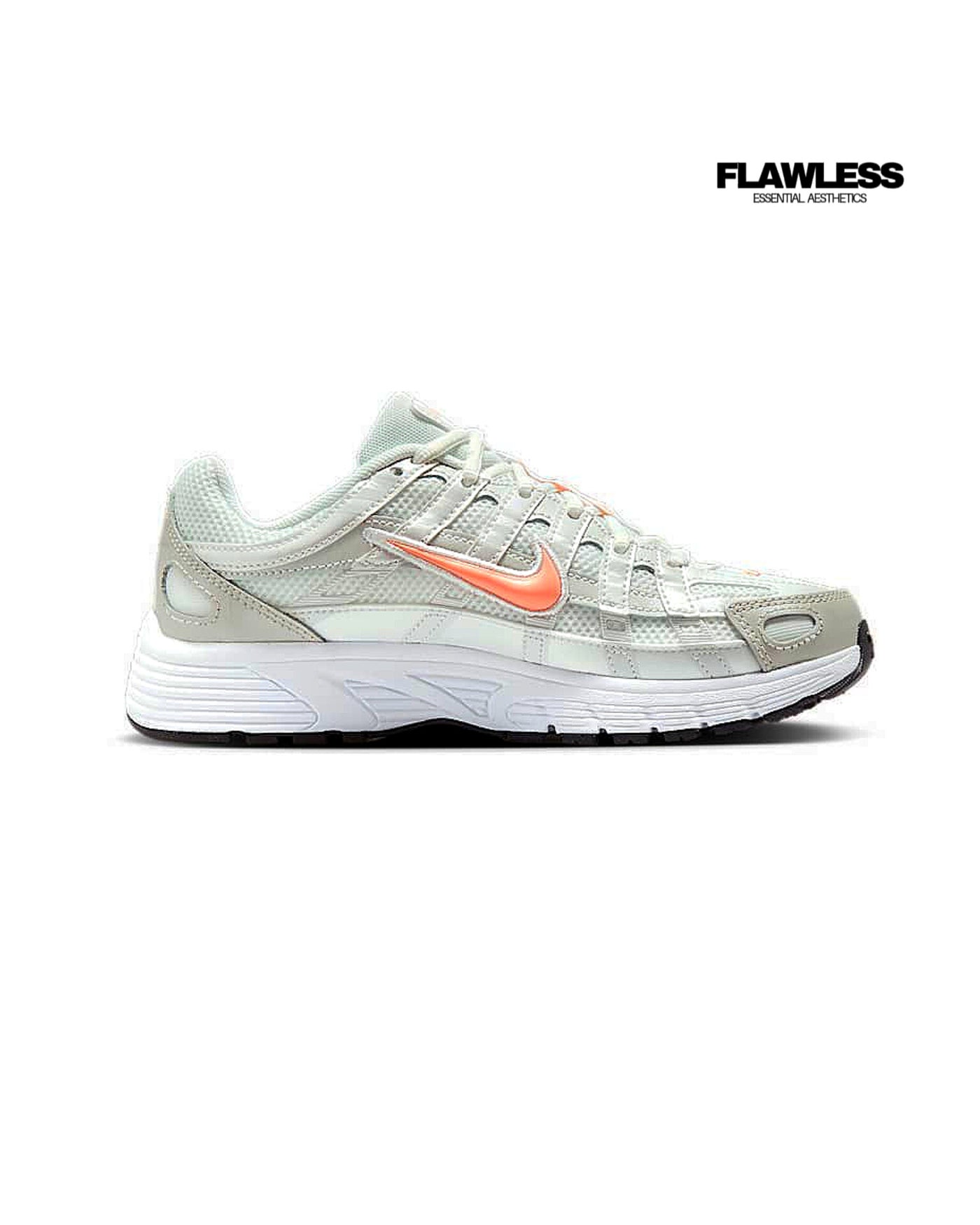 Nike P-6000 "Summit White"