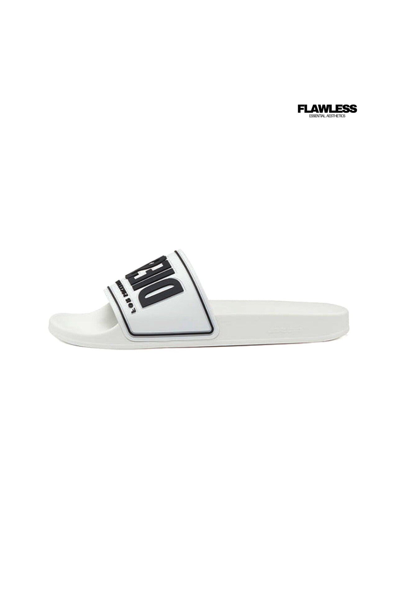 Diesel Sa-Mayemi-Pool slides with 3D Logo "White"