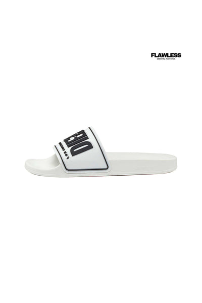 Diesel Sa-Mayemi-Pool slides with 3D Logo "White"