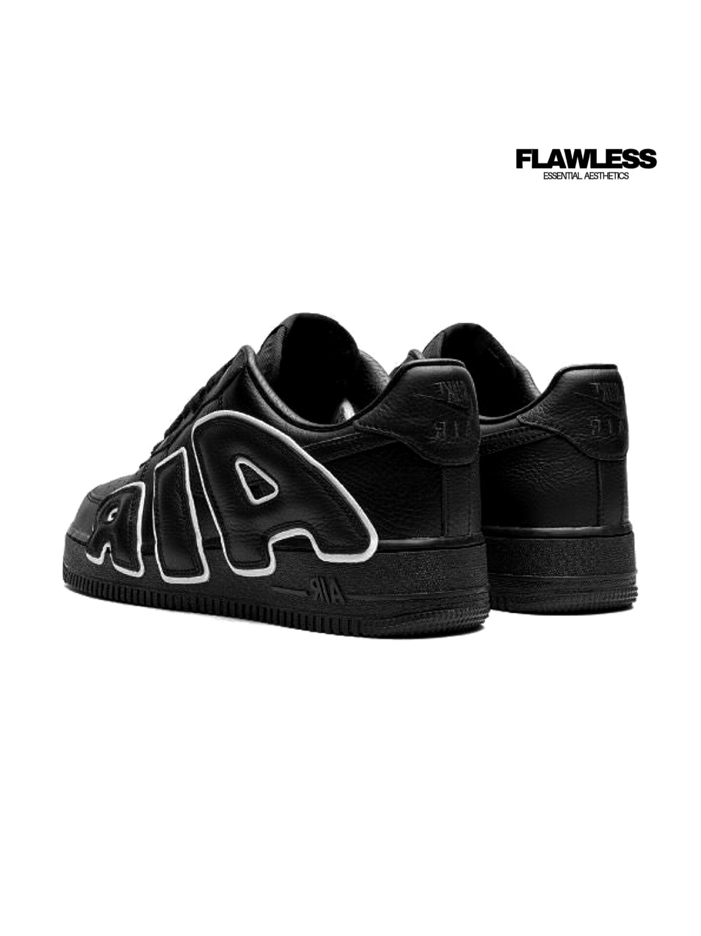 Nike x CPFM Air Force 1 "Black"