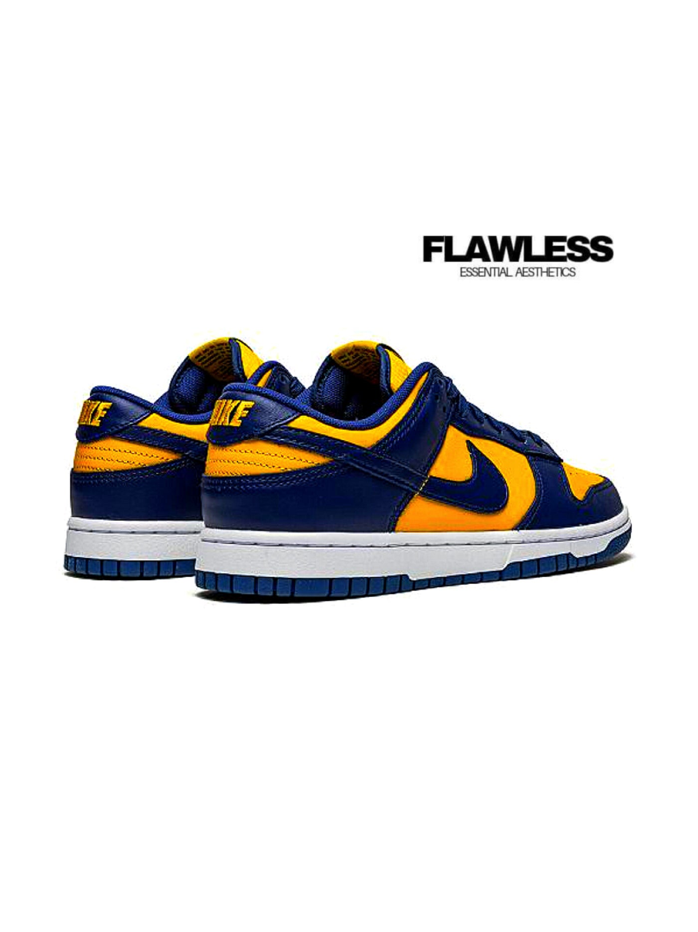 Nike Dunk Low "Michigan"