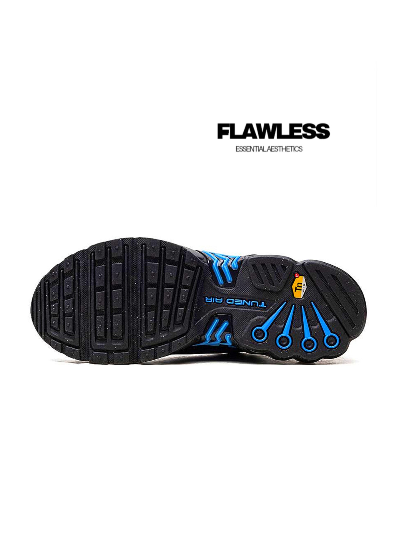 Air Max Plus 3 "Black/Blue Gradient"