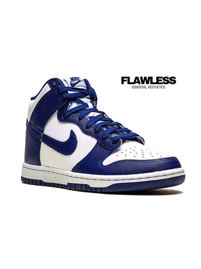 Nike Dunk High "Championship Navy"
