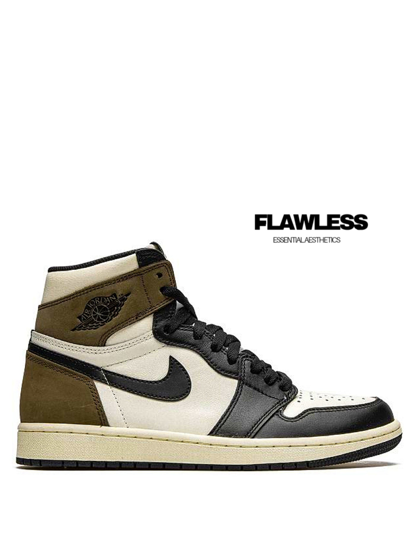 Air Jordan 1 Retro High OG "Dark Mocha"