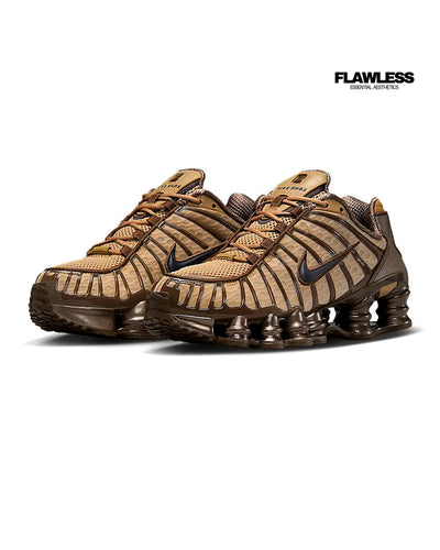 Nike Shox TL "Brown"