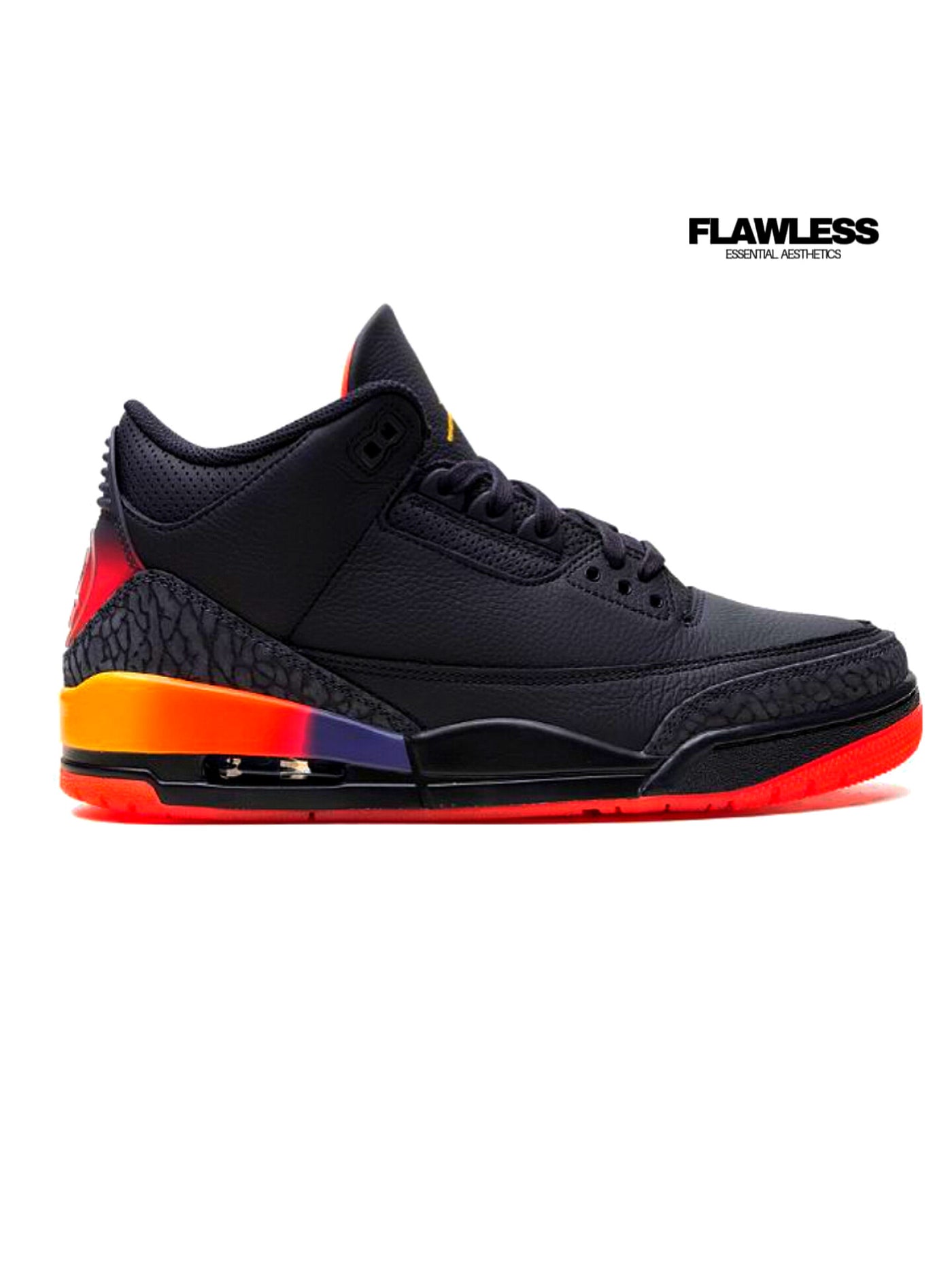 Jordan x J Balvin Air Jordan 3 "Rio"