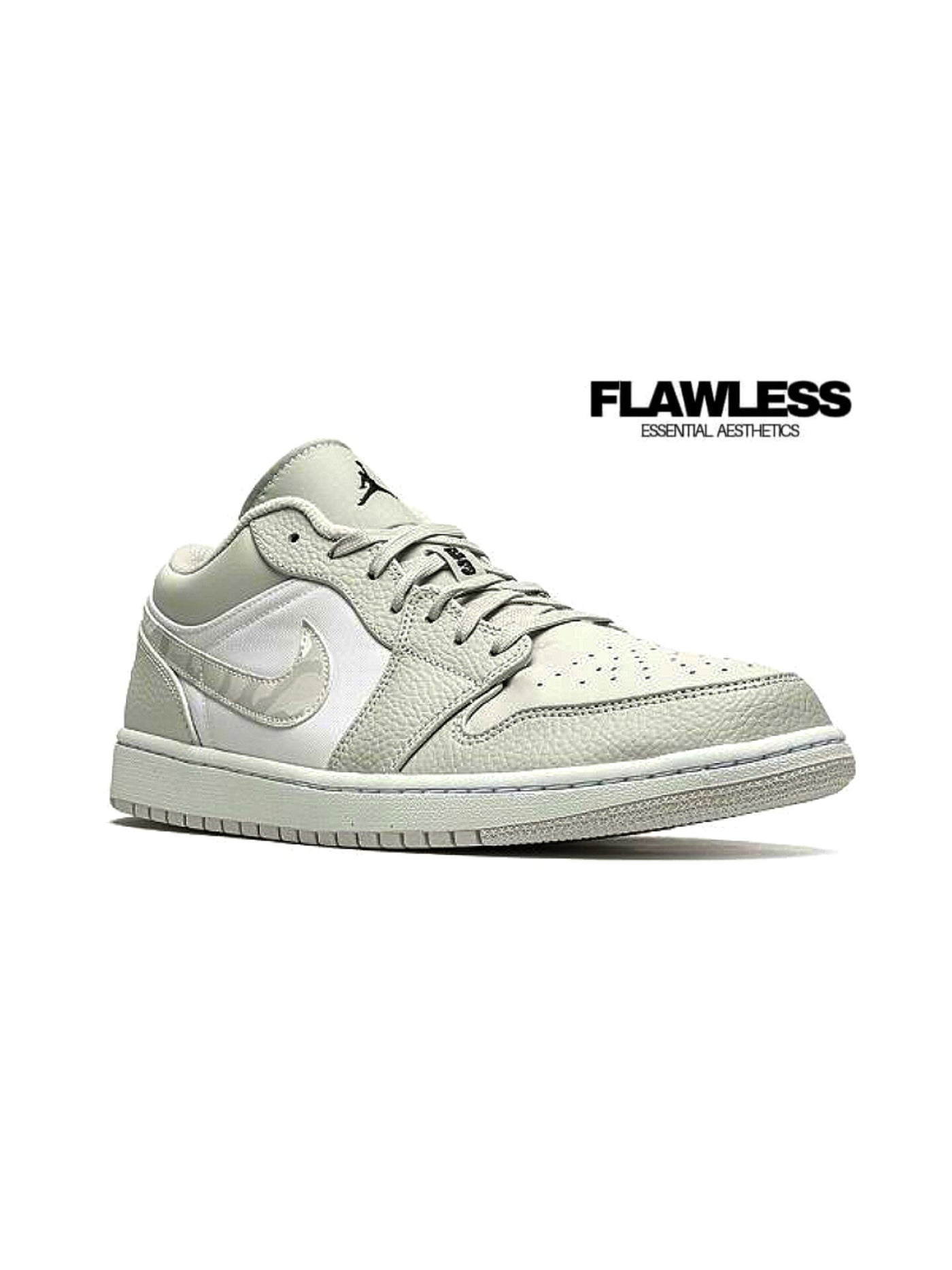 Jordan Air Jordan 1 Low "White Camo"