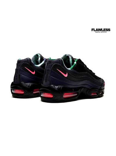 Nike x Corteiz Air Max 95 "Pink Beam"