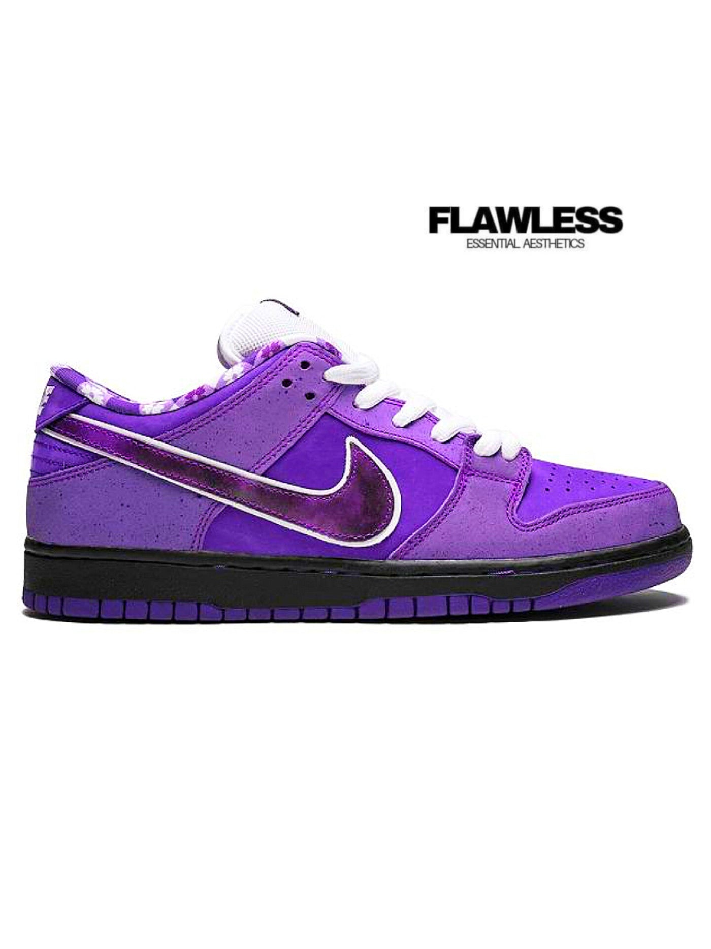 Nike x Concepts SB Dunk Low Pro OG QS "Purple Lobster"