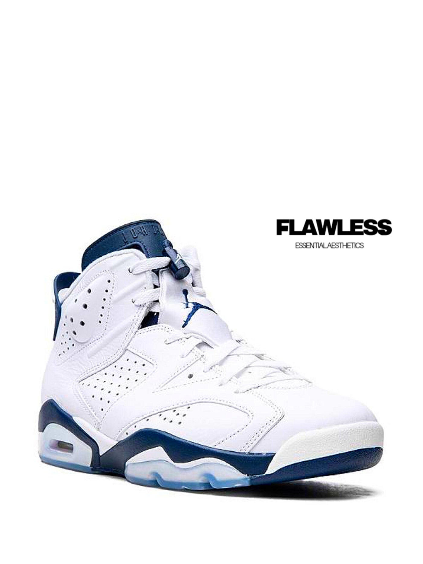 Air Jordan 6 Retro "Midnight Navy 2022"