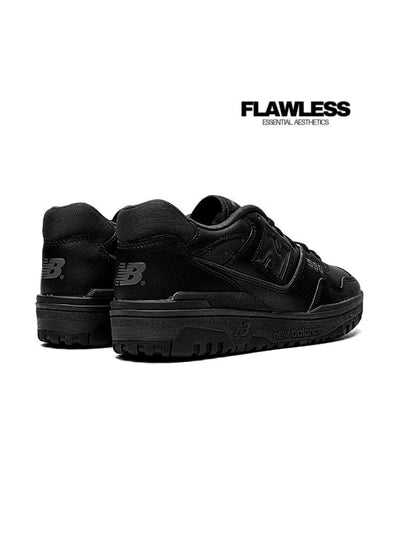 New Balance 550 "Triple Black"