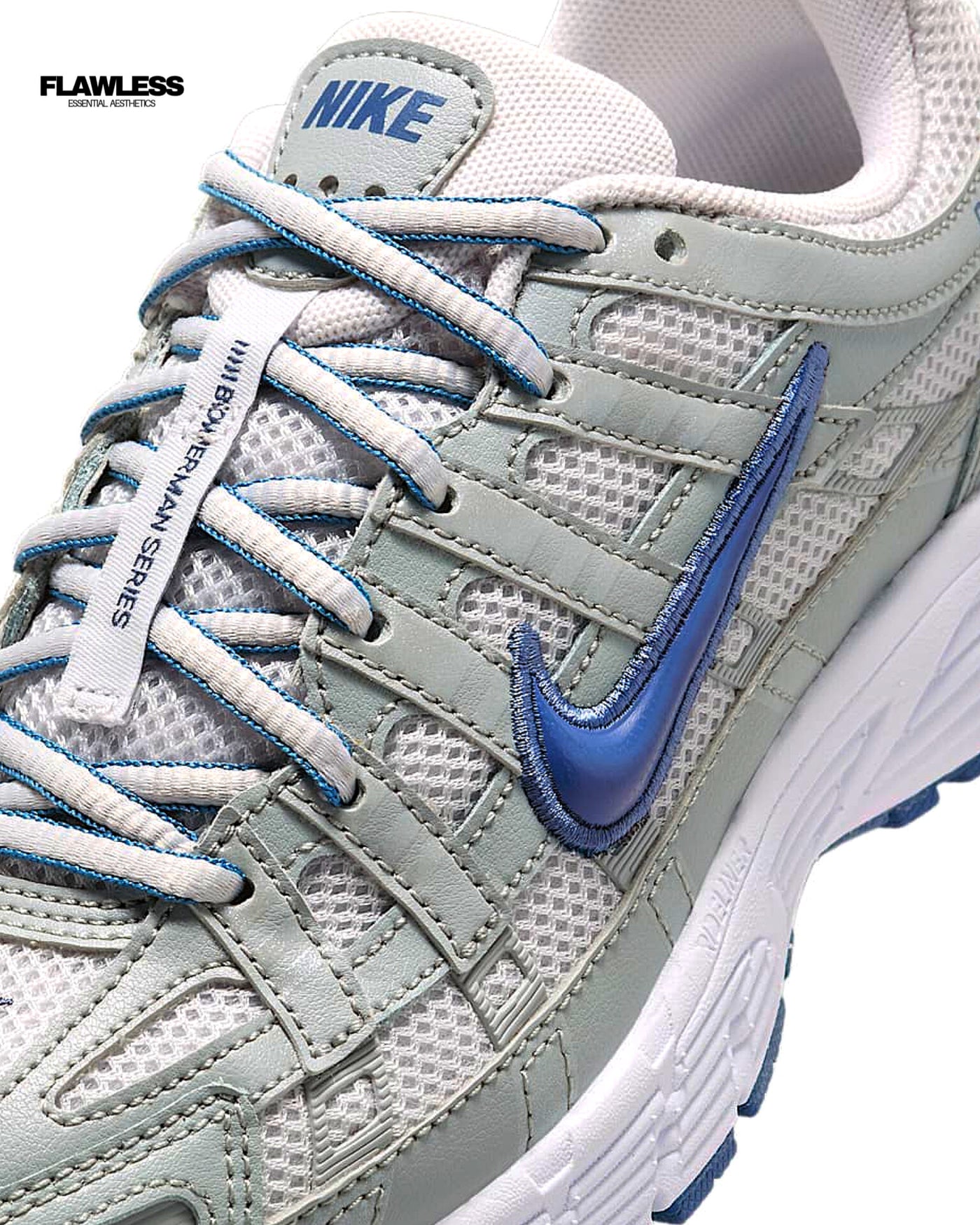 Nike P-6000 "Vast Grey"