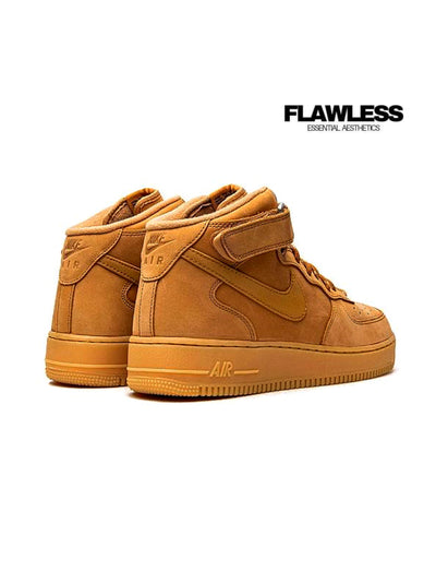 Nike Air Force 1 Mid '07 "Flax"