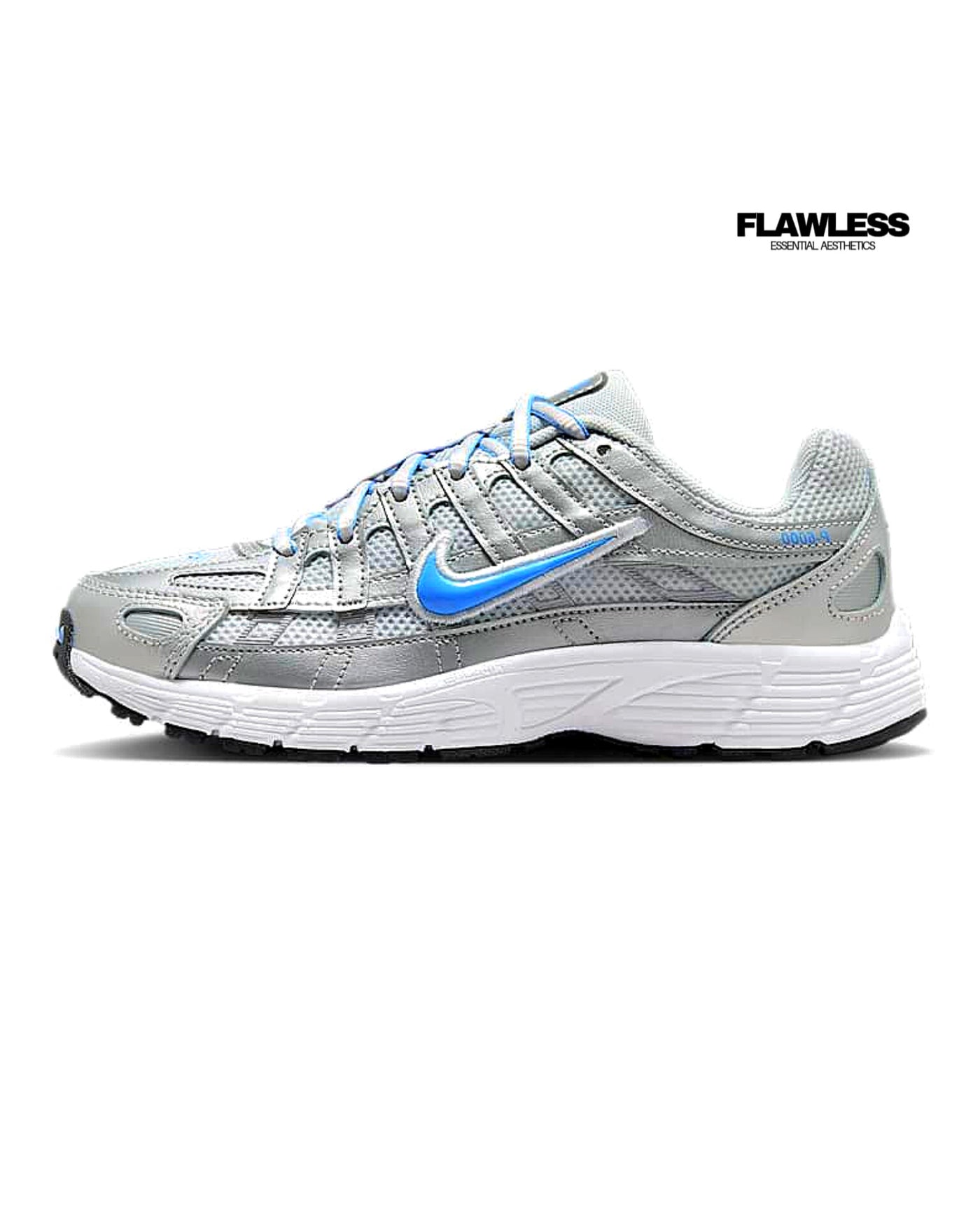 Nike P-6000 "Metallic Platinum"