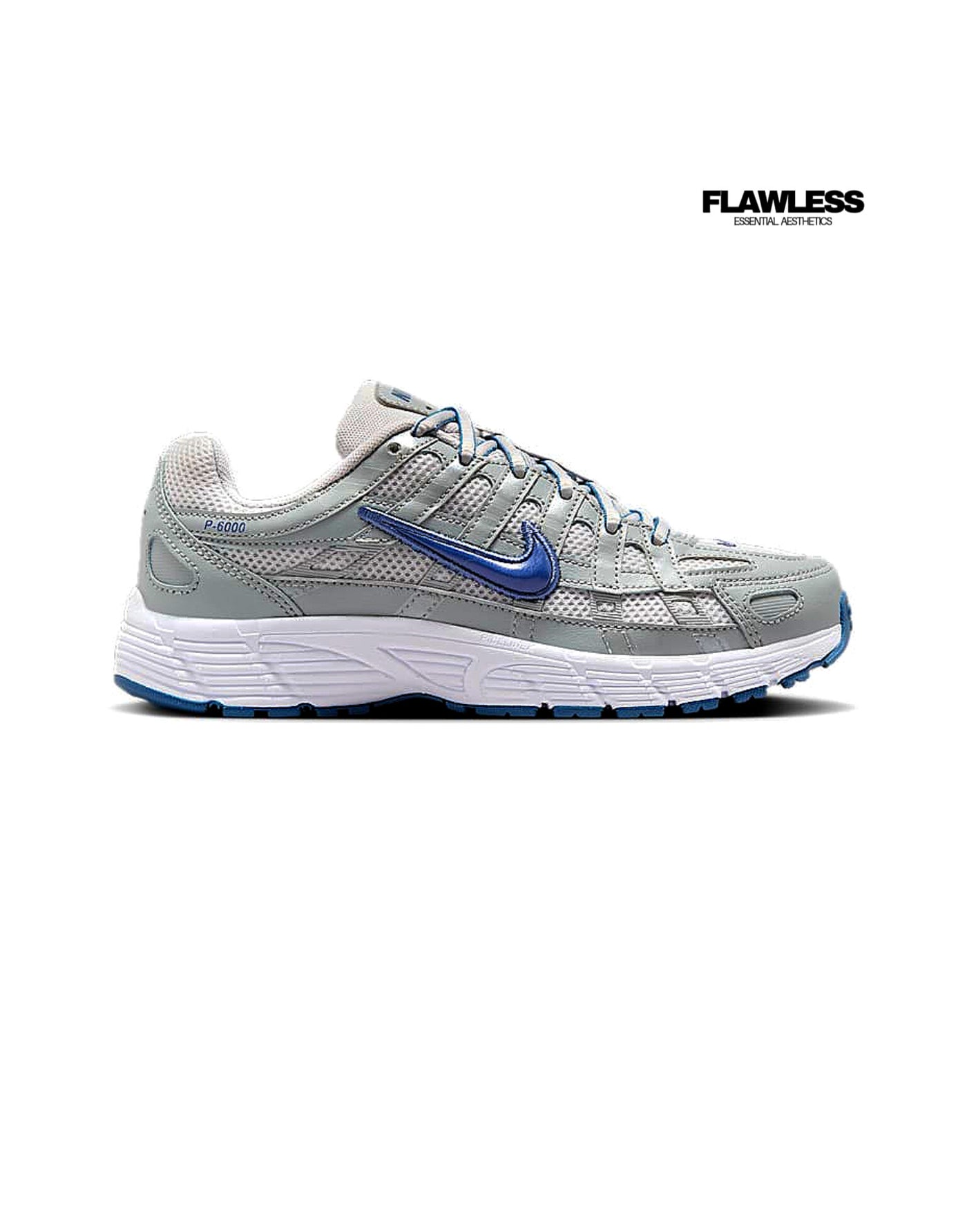 Nike P-6000 "Vast Grey"