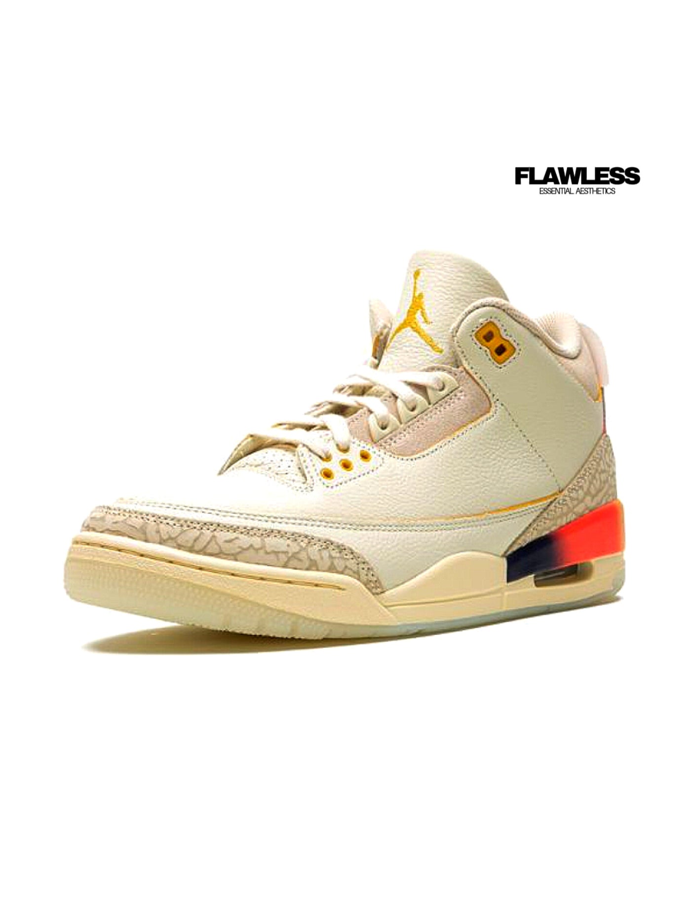 Jordan x J Balvin Air Jordan 3 "J Balvin"