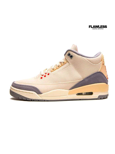 Air Jordan Retro 3 "Muslin"