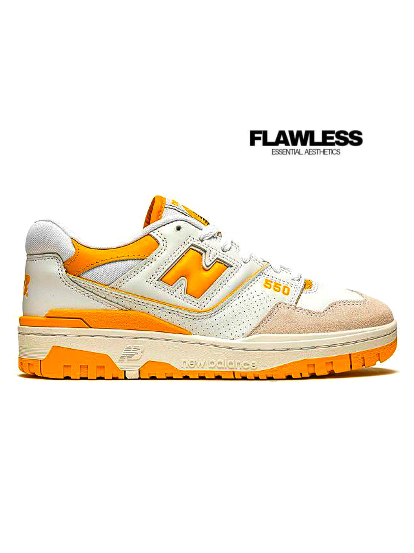 New Balance 550 "Varsity Gold"