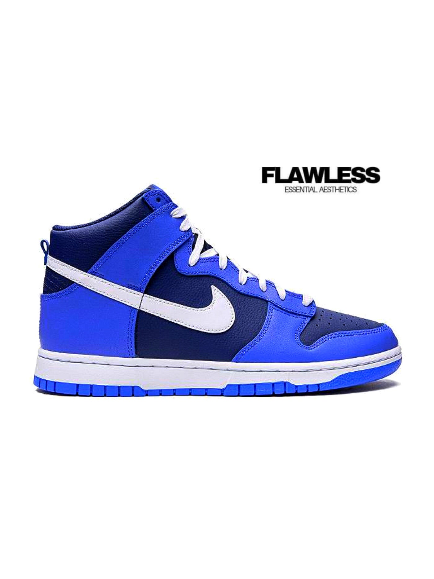 Nike Dunk High "Obsidian"