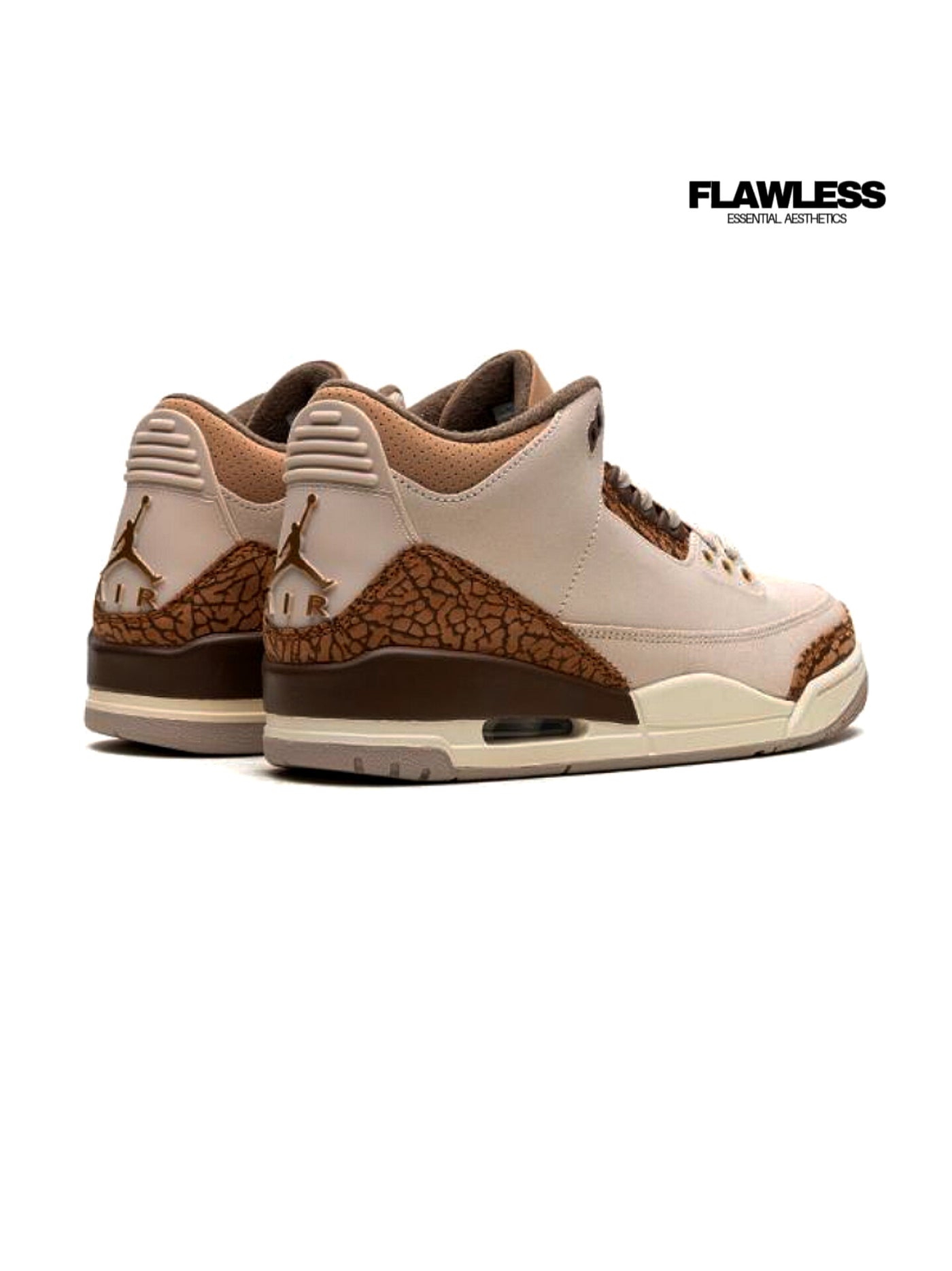 Air Jordan Retro 3 "Light Orewood Brown"