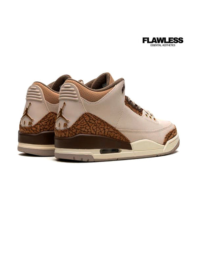 Air Jordan Retro 3 "Light Orewood Brown"