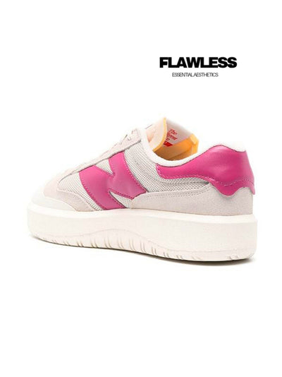New Balance CT302 low-top Panelled