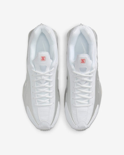 Nike Shox TL R4 "Metallic Silver"