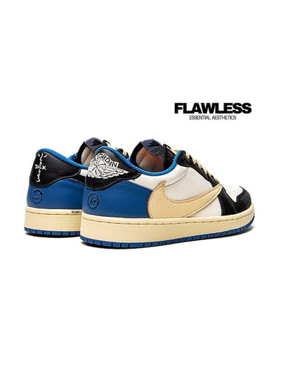 Jordan x Travis Scott x Fragment Air Jordan 1 Low OG SP
