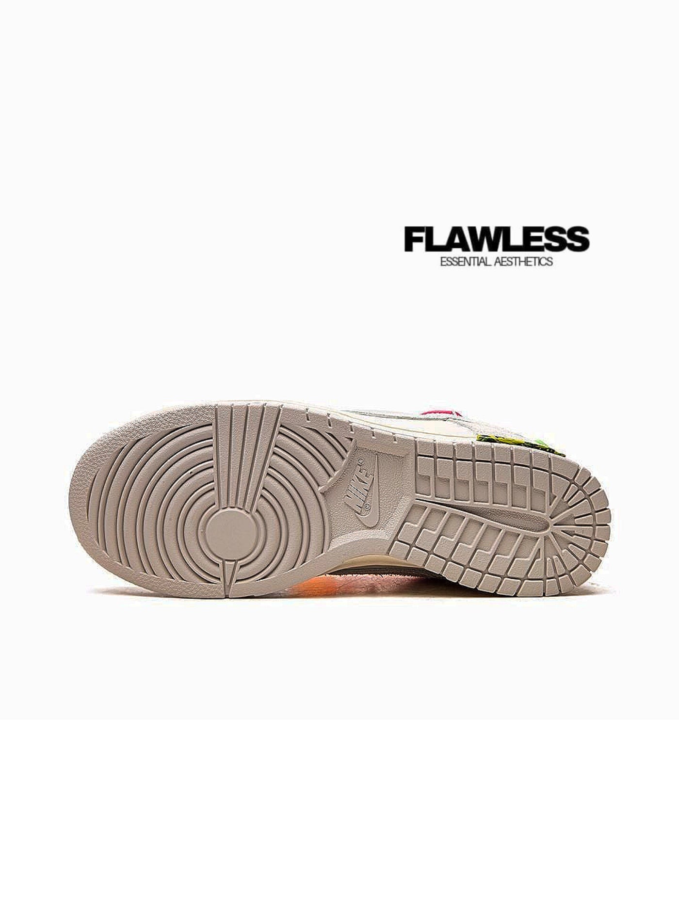 Nike X Off-White Dunk Low "Lot 31"