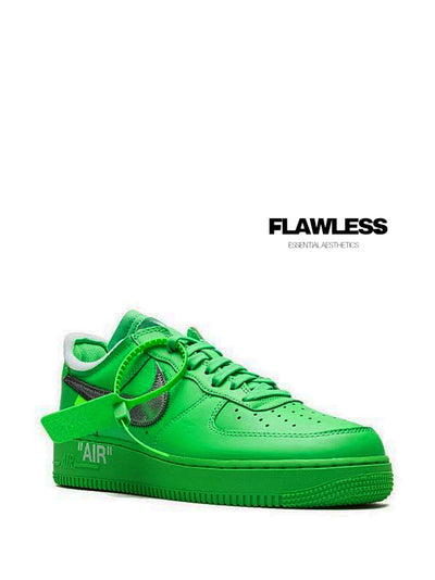 Nike X Off-White Air Force 1 Low "Brooklyn"