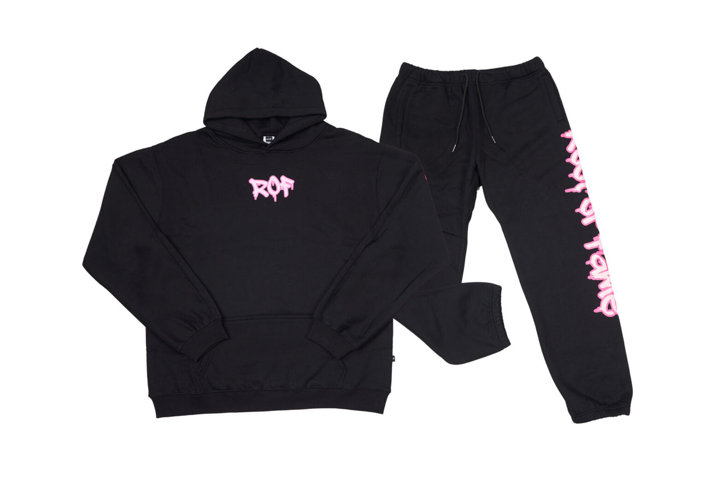 ROF Halloween "Black Pink"
