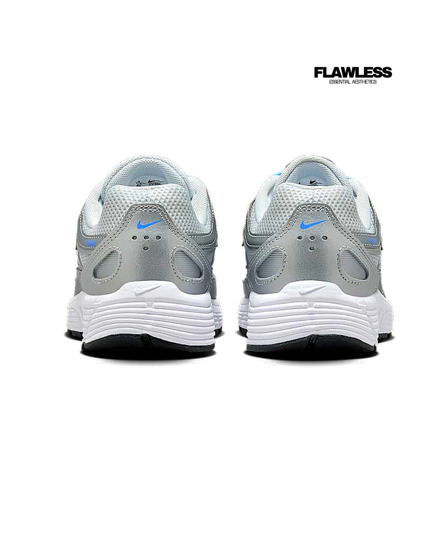 Nike P-6000 "Metallic Platinum"