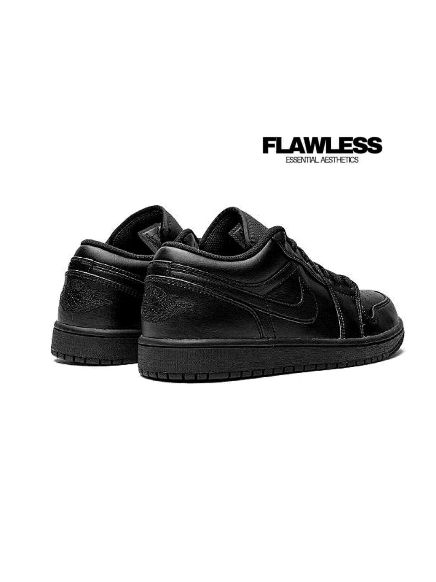Air Jordan 1 Low "Triple Black"